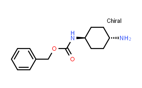 N-Cbz-trans-1,4-cyclohexanediamine