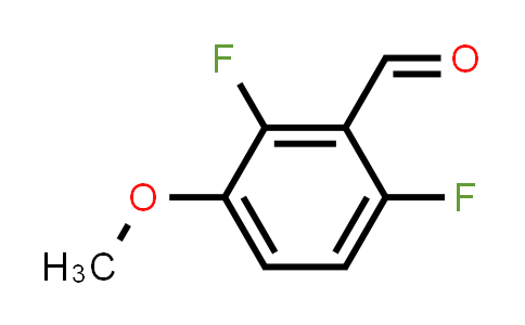2,6-difluoro-3-methoxybenzaldehyde