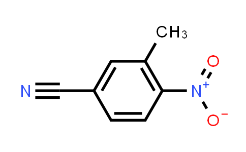 3-Methyl-4-nitrobenzonitrile