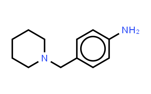 4-(1-piperidinylmethyl)aniline