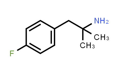 1-(4-fluorophenyl)-2-methyl-2-propanamine