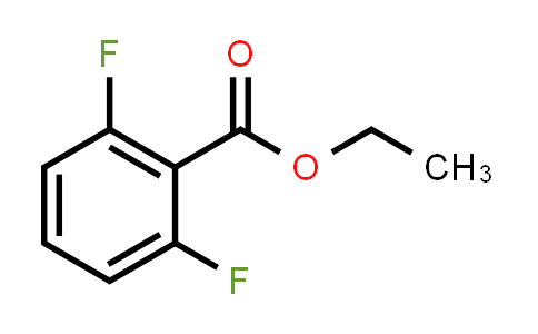 2,6-Difluorobenzoic acid, ethyl ester