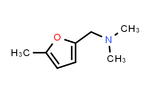 N,N-dimethyl-1-(5-methyl-2-furanyl)methanamine