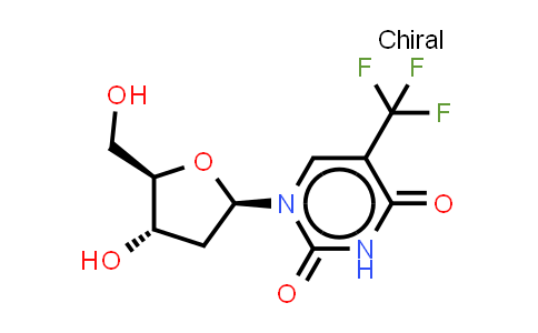 Trifluridine