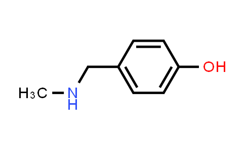 4-((Methylamino)methyl)phenol