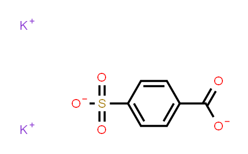 4-Sulfobenzoic acid potassium salt