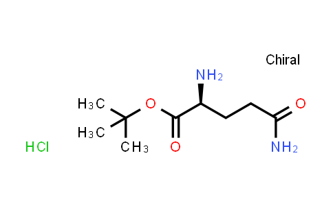 L-Glutamine t-butyl ester hydrochloride