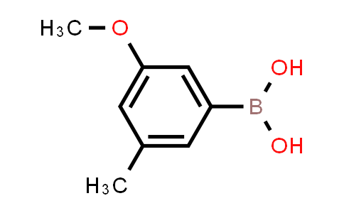 (3-Methoxy-5-methylphenyl)boronic acid