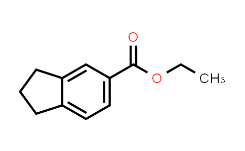 Ethyl Indane-5-carboxylate