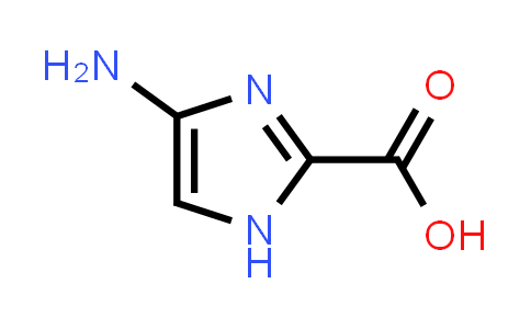 4-Amino-1H-imidazole-2-carboxylicacid
