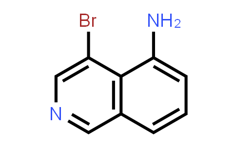 4-Bromoisoquinolin-5-amine