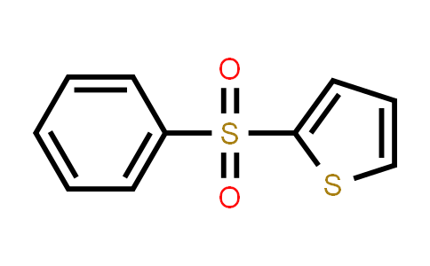 2-(benzenesulfonyl)thiophene