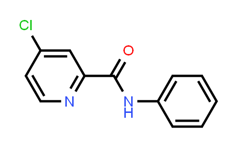 4-Chloro-N-phenylpicolinamide