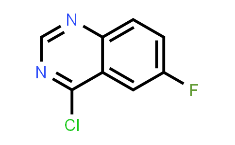 4-chloro-6-fluoroquinazoline
