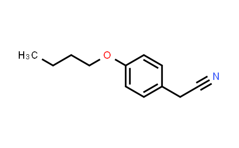 2-(4-butoxyphenyl)acetonitrile