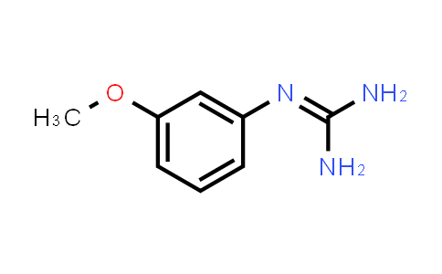 2-(3-methoxyphenyl)guanidine