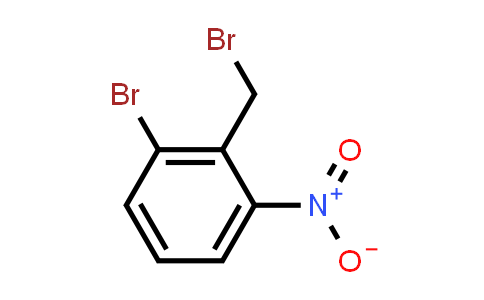 1-Bromo-2-(bromomethyl)-3-nitrobenzene