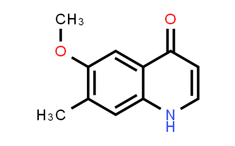 6-methoxy-7-methyl-1H-quinolin-4-one