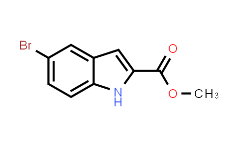 Methyl 5-bromo-1h-indole-2-carboxylate