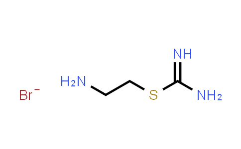 carbamimidothioic acid 2-aminoethyl ester bromide