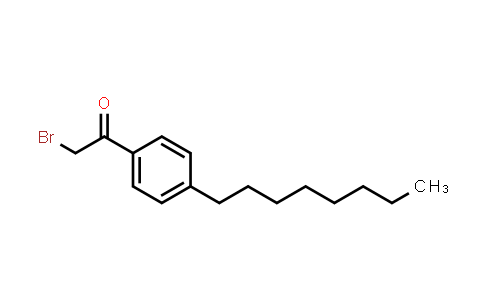 2-bromo-1-(4-octylphenyl)ethanone