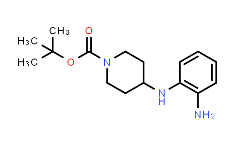 Tert-Butyl-4-(2-Aminophenylamino)Piperidine-1-Carboxylate
