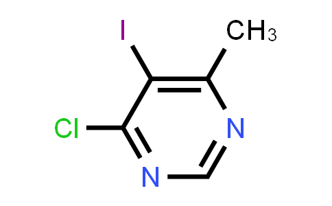 4-Chloro-5-iodo-6-methylpyrimidine