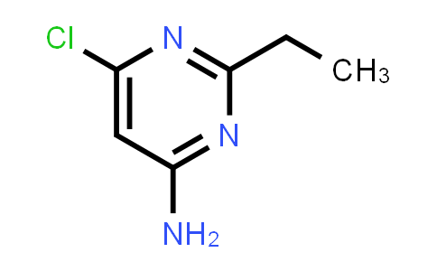6-Chloro-2-ethylpyrimidin-4-amine