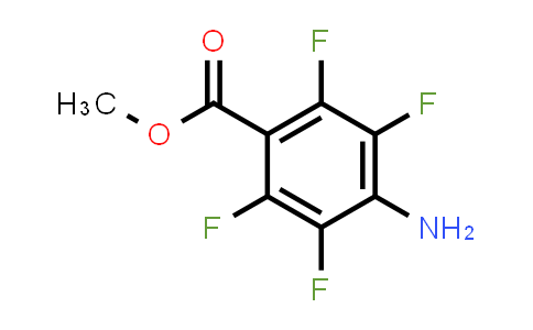 4-amino-2,3,5,6-tetrafluorobenzoic acid methyl ester