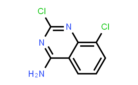 2,8-Dichloroquinazolin-4-amine