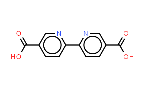 6-(5-carboxy-2-pyridyl)pyridine-3-carboxylic acid;2,2'-Bipyridine-5,5'-dicarboxylic acid