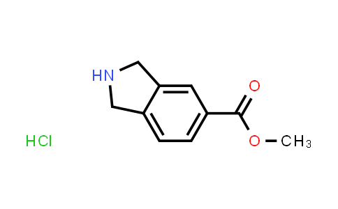Methyl isoindoline-5-carboxylate hydrochloride