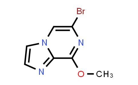 6-Bromo-8-methoxyimidazo[1,2-a]pyrazine