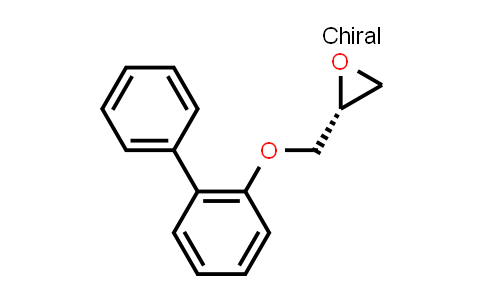 (2R)-2-[(2-phenylphenoxy)methyl]oxirane