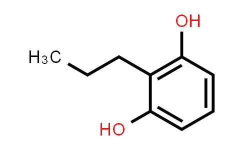 2-propylbenzene-1,3-diol