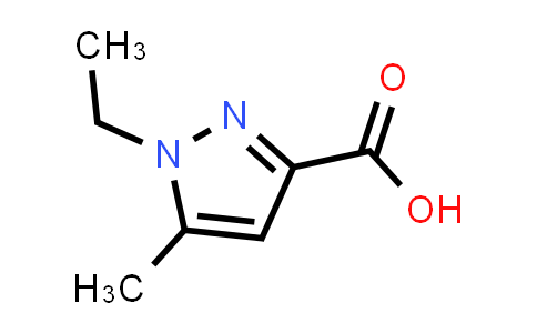 1-Ethyl-5-methyl-1H-pyrazole-3-carboxylic acid