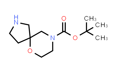 tert-Butyl 6-oxa-2,9-diazaspiro[4.5]decane-9-carboxylate