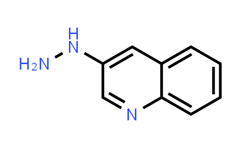 3-Hydrazinylquinoline