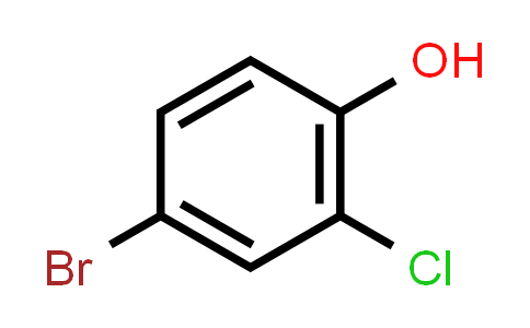 4-bromo-2-chlorophenol