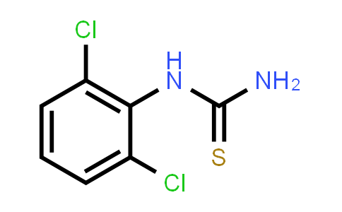 (2,6-dichlorophenyl)thiourea