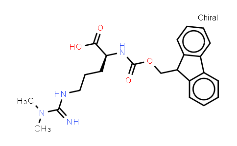 N-Fmoc-N',N'-dimethyl-L-arginine (asymmetrical)