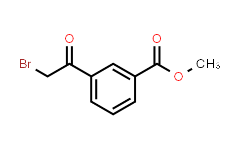 Methyl 3-(2-bromoacetyl)benzoate