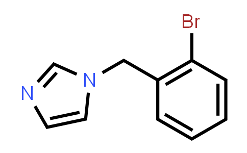 1-(2-Bromobenzyl)-1H-imidazole