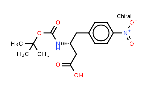 Boc-(R)-3-Amino-4-(4-nitrophenyl)butanoic acid