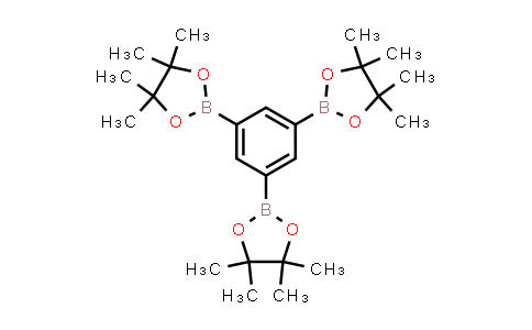 1,3,5-Tris(4,4,5,5-tetramethyl-1,3,2-dioxaborolan-2-yl)benzene