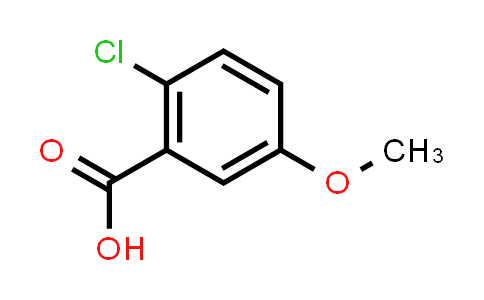 2-Chloro-5-methoxybenzoic acid