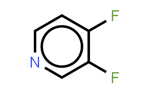 3,4-Difluropyridine