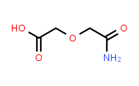 2-(2-Amino-2-oxoethoxy)acetic acid