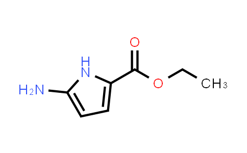 Ethyl 5-amino-1H-pyrrole-2-carboxylate