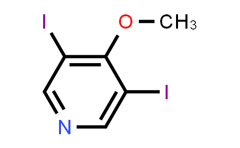 3,5-diiodo-4-methoxypyridine